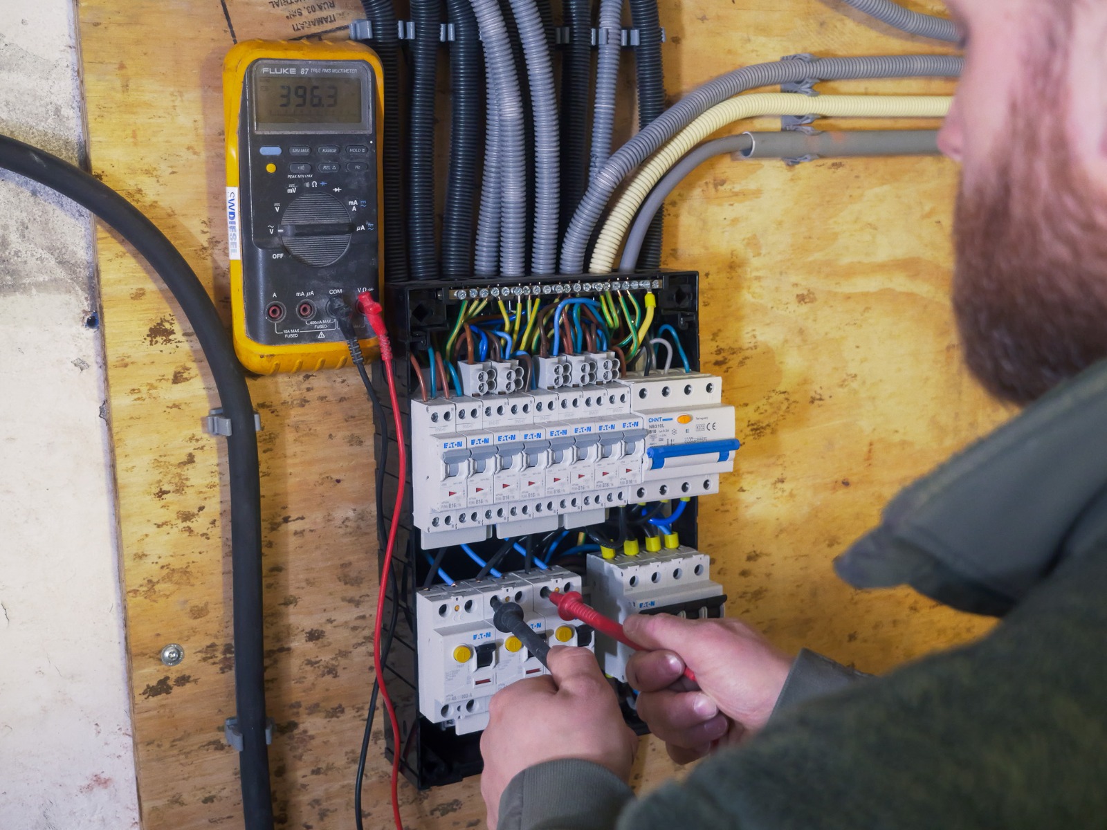 Elektrotechniek en meterkastvernieuwing Groningen